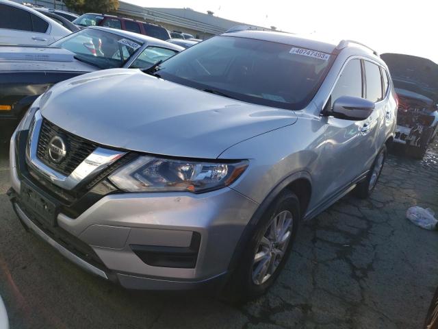 Photo 1 from auction – 2018 NISSAN ROGUE S with VIN KNMAT2MV0JP587239