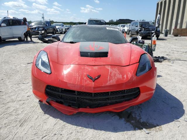 Photo 5 from auction – 2016 CHEVROLET CORVETTE S with VIN 1G1YA2D75G5115766