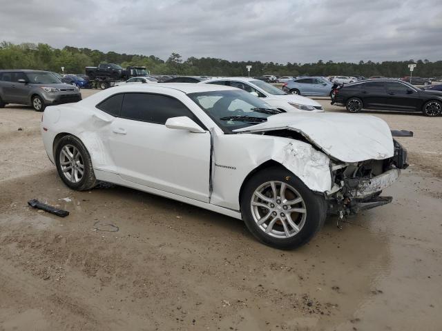 Photo 4 from auction – 2014 CHEVROLET CAMARO LT with VIN 2G1FB1E33E9173028