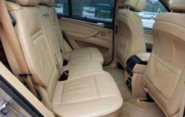Photo 6 from auction – 2008 BMW X5 3.0I with VIN 5UXFE43598L032075