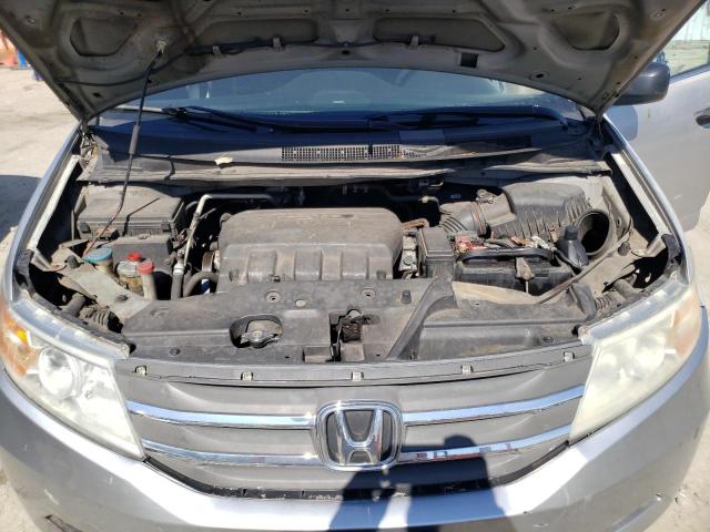 Photo 12 from auction – 2012 HONDA ODYSSEY LX with VIN 5FNRL5H22CB072812