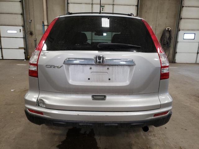 Photo 6 from auction – 2011 HONDA CR-V EX with VIN 5J6RE3H53BL034651