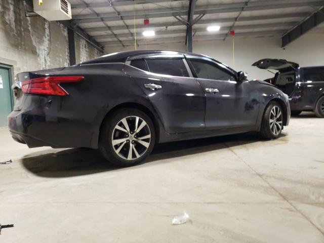 Photo 3 from auction – 2017 NISSAN MAXIMA 3.5 with VIN 1N4AA6AP0HC419241
