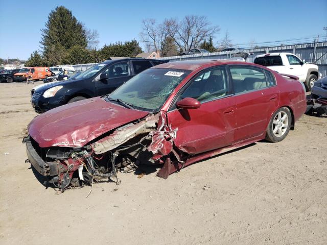 NISSAN ALTIMA SE 2005 with VIN 1N4BL11D35C351035 - Photo from auction