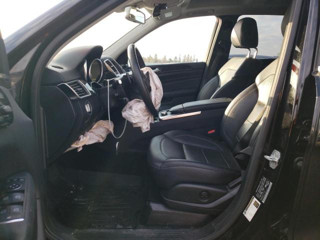 Photo 7 from auction – 2012 MERCEDES-BENZ ML 350 BLU with VIN 4JGDA2EB6CA052215