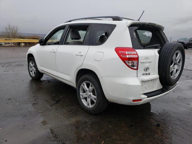 Photo 2 from auction – 2012 TOYOTA RAV4 with VIN 2T3ZF4DV2CW136388