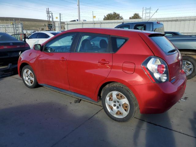 Photo 2 from auction – 2009 PONTIAC VIBE with VIN 5Y2SP67869Z463496