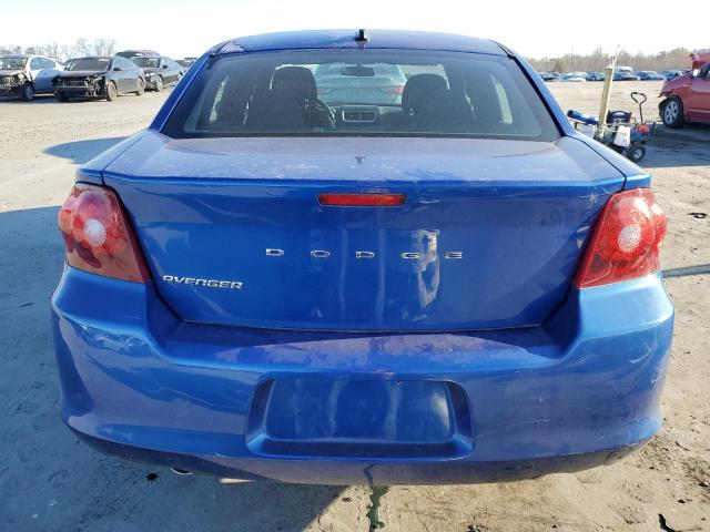 Photo 6 from auction – 2013 DODGE AVENGER SE with VIN 1C3CDZAG3DN753696