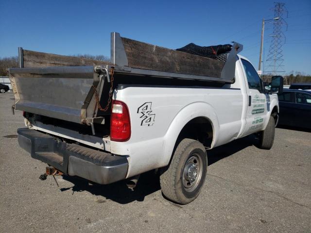 Photo 3 from auction – 2016 FORD F250 SUPER with VIN 1FTBF2B65GEA35554