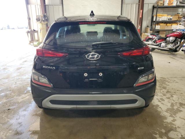 Photo 6 from auction – 2022 HYUNDAI KONA SEL with VIN KM8K2CAB4NU763395