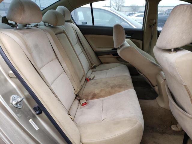 Photo 10 from auction – 2008 HONDA ACCORD LX with VIN JHMCP26348C020153