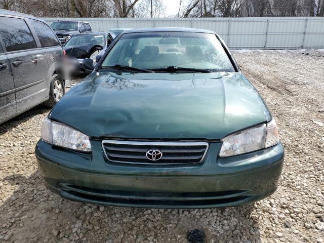 Photo 5 from auction – 2000 TOYOTA CAMRY CE with VIN 4T1BG22K0YU934075
