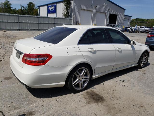 Photo 3 from auction – 2011 MERCEDES-BENZ E 350 with VIN WDDHF5GB0BA357963