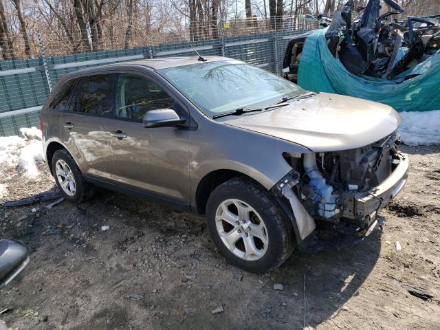 Photo 4 from auction – 2013 FORD EDGE SEL with VIN 2FMDK4JC7DBE06613