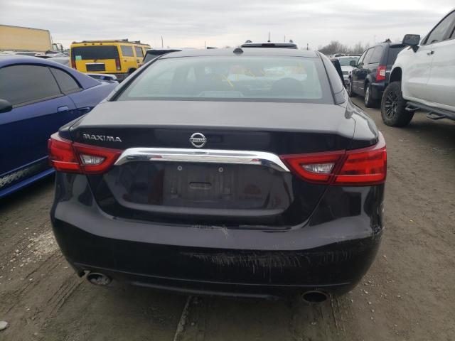 صورة رقم 6 من المزاد - 2017 NISSAN MAXIMA 3.5 مع VIN 1N4AA6AP8HC367129