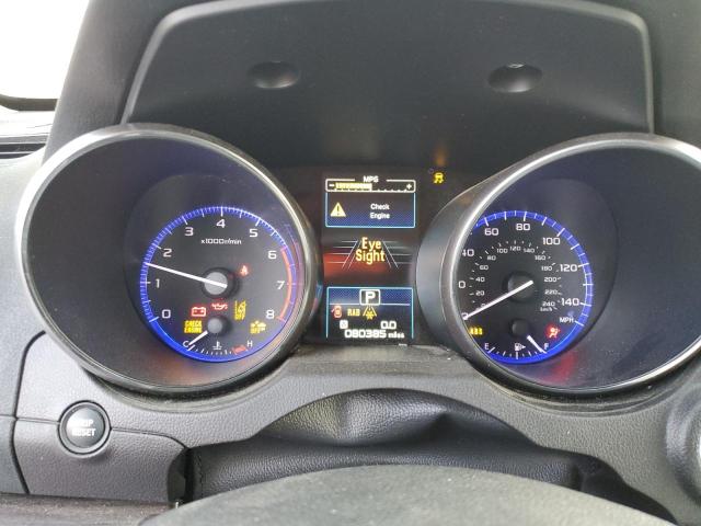 Photo 9 from auction – 2017 SUBARU LEGACY 2.5 with VIN 4S3BNAN63H3022971