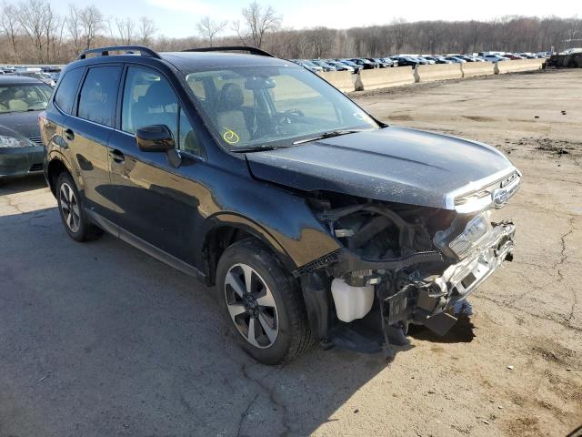Photo 4 from auction – 2017 SUBARU FORESTER 2 with VIN JF2SJAJC3HH407605