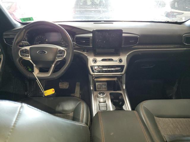 Photo 8 from auction – 2021 FORD EXPLORER T with VIN 1FMSK8JH3MGC26726