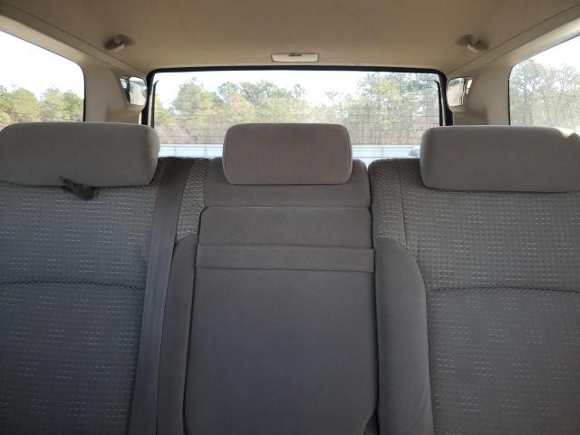 Photo 10 from auction – 2004 TOYOTA 4RUNNER SR with VIN JTEZU14R140037991