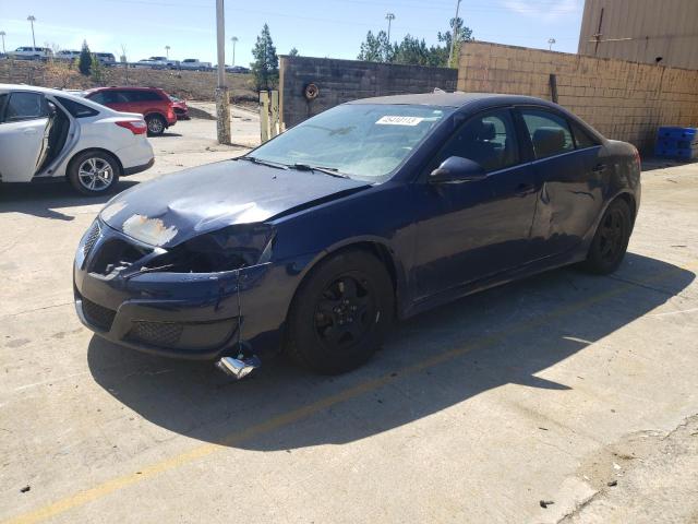 PONTIAC G6 2010 with VIN 1G2ZA5E02A4143931 - Photo from auction