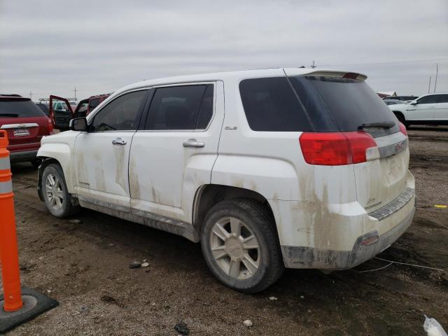 Photo 2 from auction – 2013 GMC TERRAIN SL with VIN 2GKFLREK0D6234978
