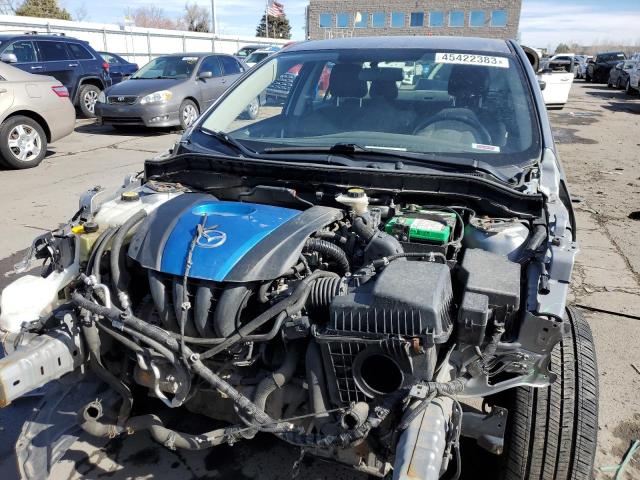 Фото 5 с аукциона – 2013 MAZDA 3 I с VIN JM1BL1V83D1708473