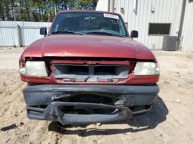 Photo 5 from auction – 2004 MAZDA B2300 with VIN 4F4YR12D14TM03348