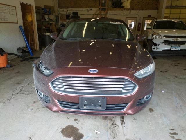 Photo 5 from auction – 2015 FORD FUSION TIT with VIN 3FA6P0RU7FR124552