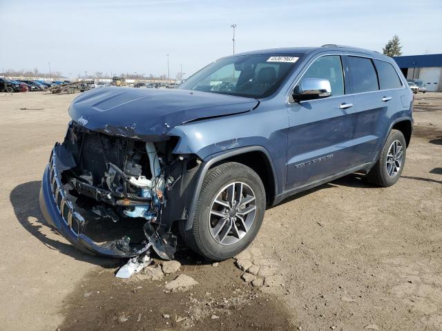 JEEP GRAND CHER 2020 with VIN 1C4RJFBG3LC299228 - Photo from auction