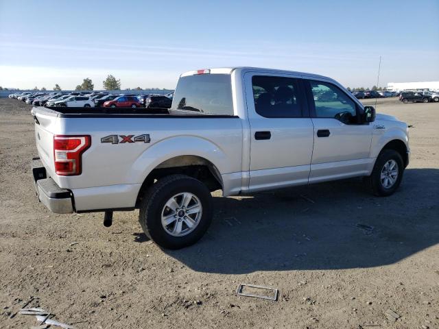 Photo 3 from auction – 2018 FORD F150 SUPER with VIN 1FTEW1E58JKE16334