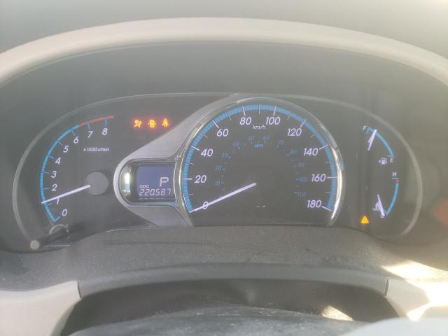 Photo 9 from auction – 2013 TOYOTA SIENNA XLE with VIN 5TDDK3DC0DS055018
