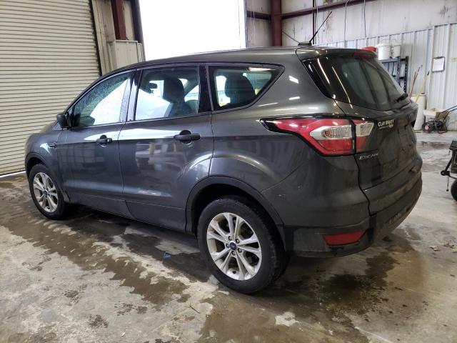 Photo 2 from auction – 2018 FORD ESCAPE S with VIN 1FMCU0F73JUB96916