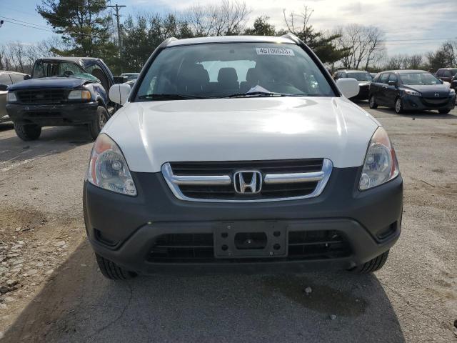 Photo 5 from auction – 2003 HONDA CR-V EX with VIN SHSRD788X3U156768