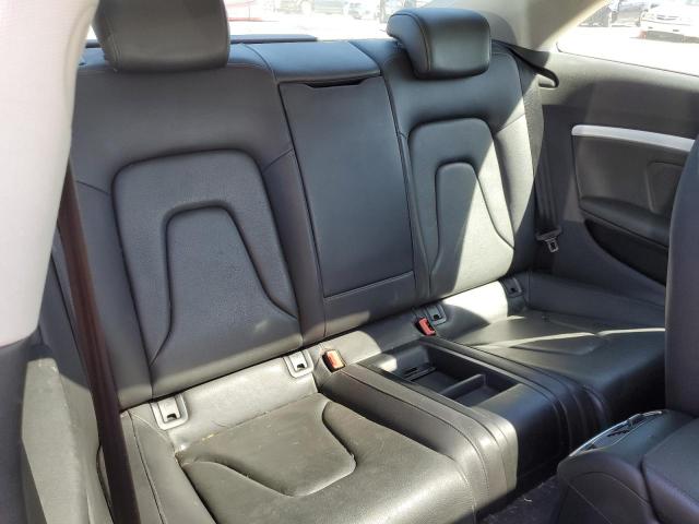 Photo 10 from auction – 2012 AUDI A5 PREMIUM with VIN WAULFAFR7CA046721