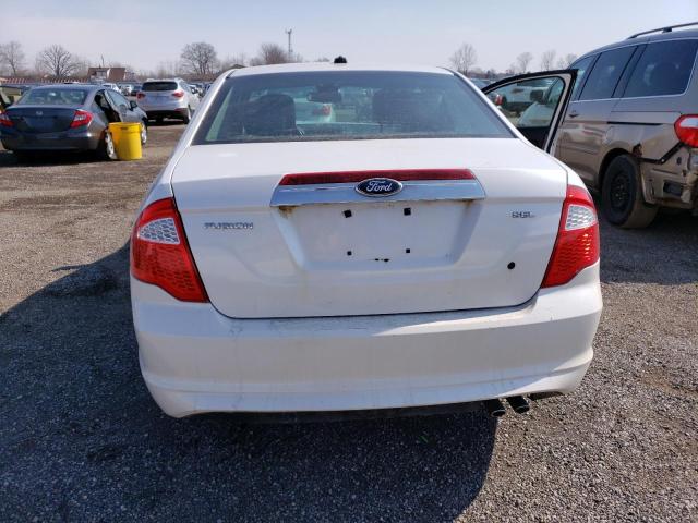 Photo 6 from auction – 2011 FORD FUSION SEL with VIN 3FAHP0JA1BR264794