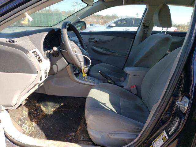 Photo 7 from auction – 2011 TOYOTA COROLLA BA with VIN 2T1BU4EE1BC684557
