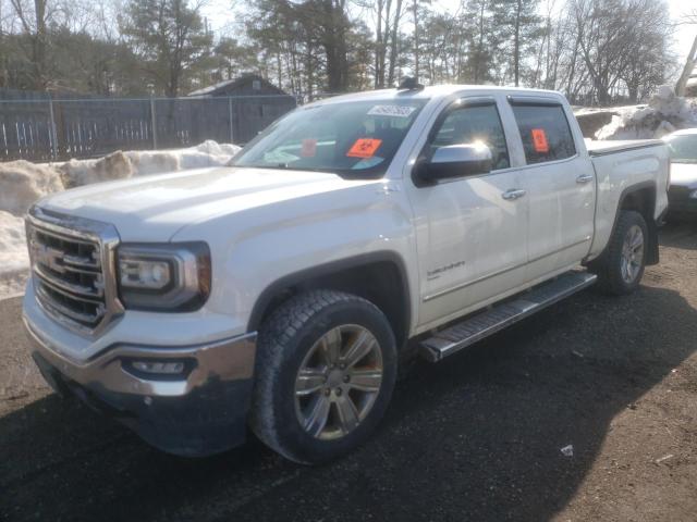 GMC SIERRA K15 2017 with VIN 3GTU2NERXHG227025 - Photo from auction