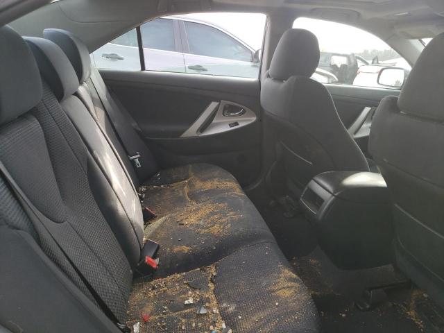Photo 10 from auction – 2011 TOYOTA CAMRY BASE with VIN 4T1BF3EK3BU722203