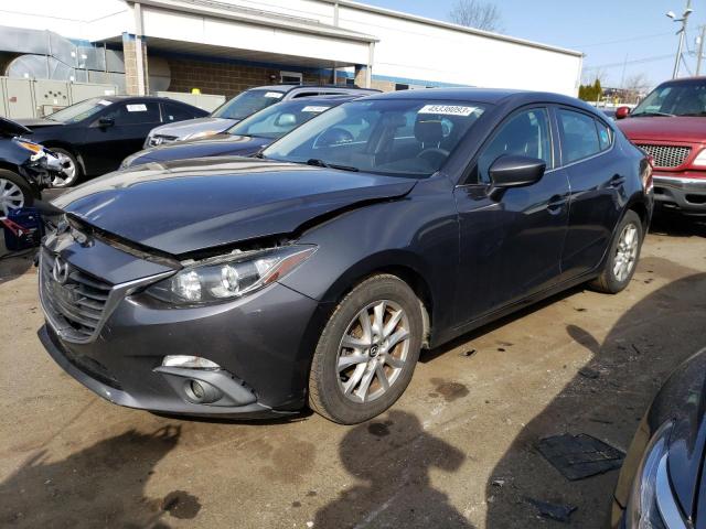 MAZDA 3 TOURING 2015 with VIN 3MZBM1V78FM154953 - Photo from auction