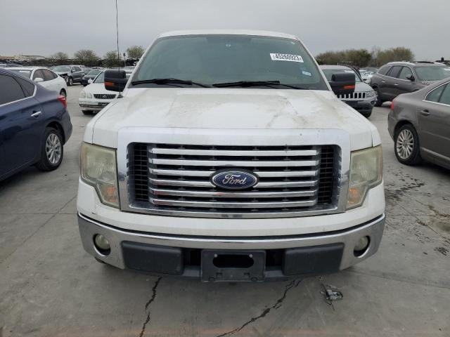 Photo 5 from auction – 2011 FORD F150 SUPER with VIN 1FTFW1CF9BFC65000