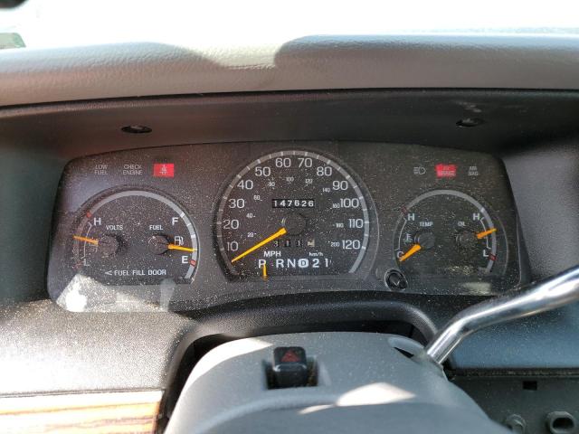 Photo 9 from auction – 1997 FORD CROWN VICT with VIN 2FALP74WXVX234550