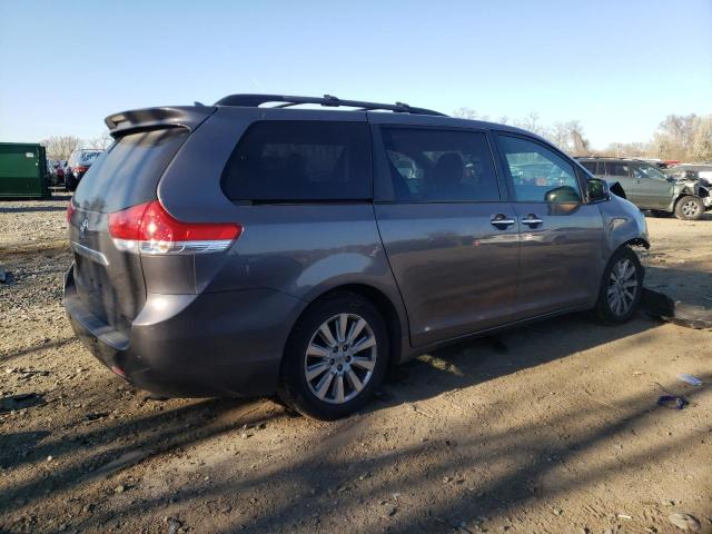 Photo 3 from auction – 2011 TOYOTA SIENNA XLE with VIN 5TDYK3DC5BS148499
