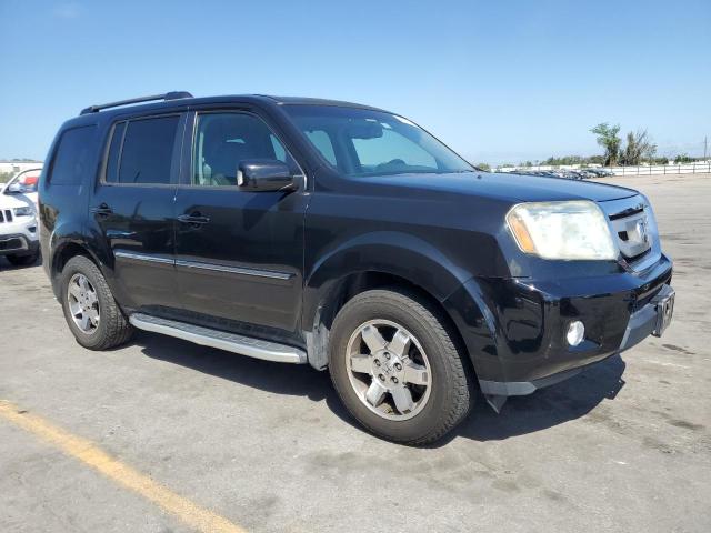 Photo 4 from auction – 2010 HONDA PILOT TOUR with VIN 5FNYF3H92AB020274