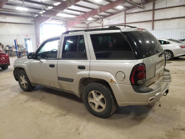 Photo 2 from auction – 2004 CHEVROLET TRAILBLAZE with VIN 1GNDT13S542355789