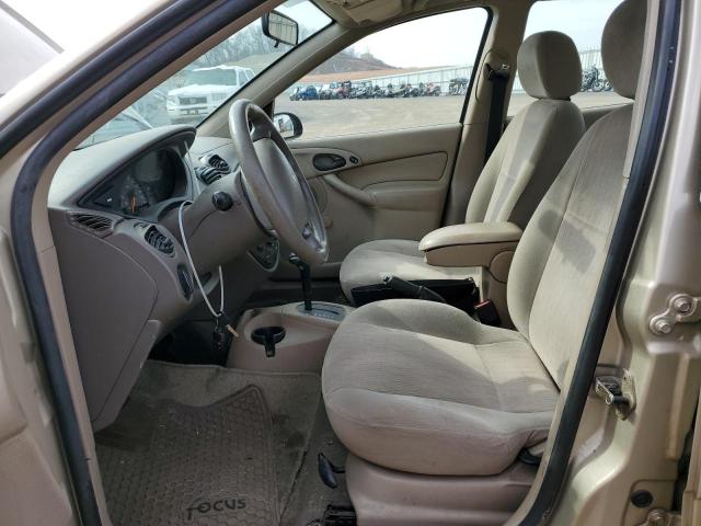 Photo 7 from auction – 2000 FORD FOCUS SE with VIN 1FAFP34P9YW419381