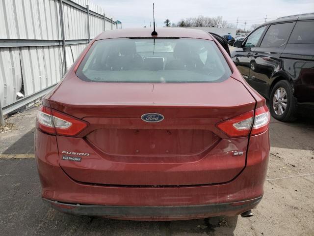 Photo 6 from auction – 2014 FORD FUSION SE with VIN 3FA6P0H75ER135253