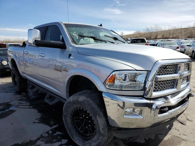 Photo 4 from auction – 2018 RAM 2500 LARAM with VIN 3C6UR5FL7JG128388