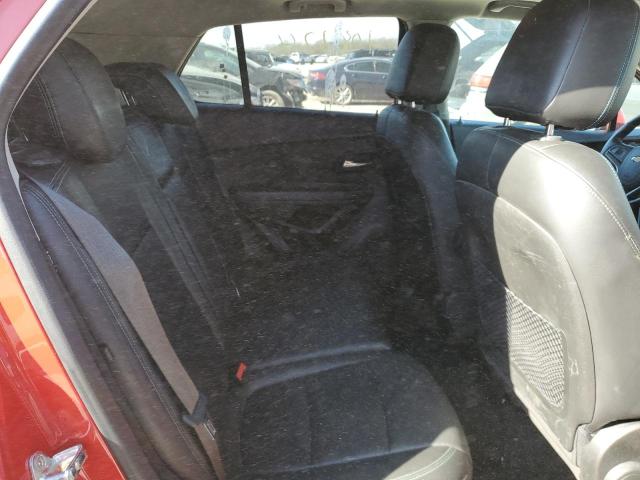 Photo 10 from auction – 2016 CHEVROLET TRAX LTZ with VIN KL7CJMSB3GB690581