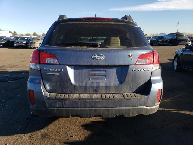 Foto 6 de la subasta – 2013 SUBARU OUTBACK 2. con VIN 4S4BRCJC1D3274025