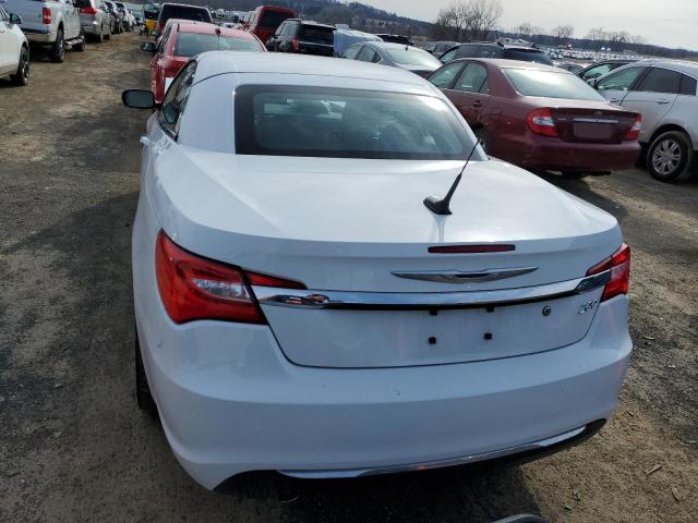 Photo 6 from auction – 2012 CHRYSLER 200 LIMITE with VIN 1C3BCBFG5CN293132